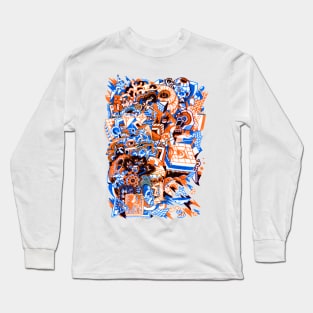 Funky II Long Sleeve T-Shirt